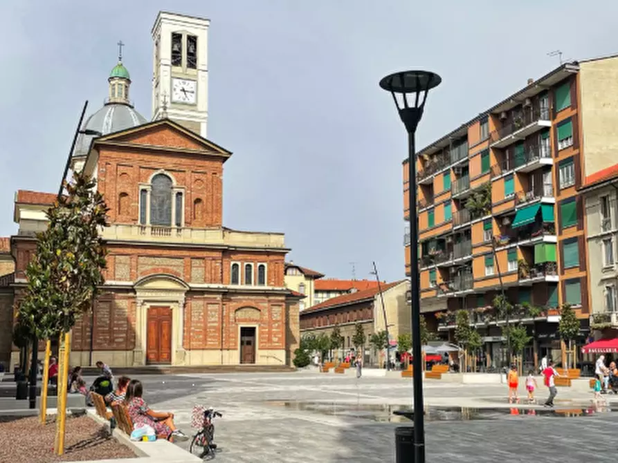 Immagine 38 di Appartamento in affitto  in Via Eugenio Colorni a Milano