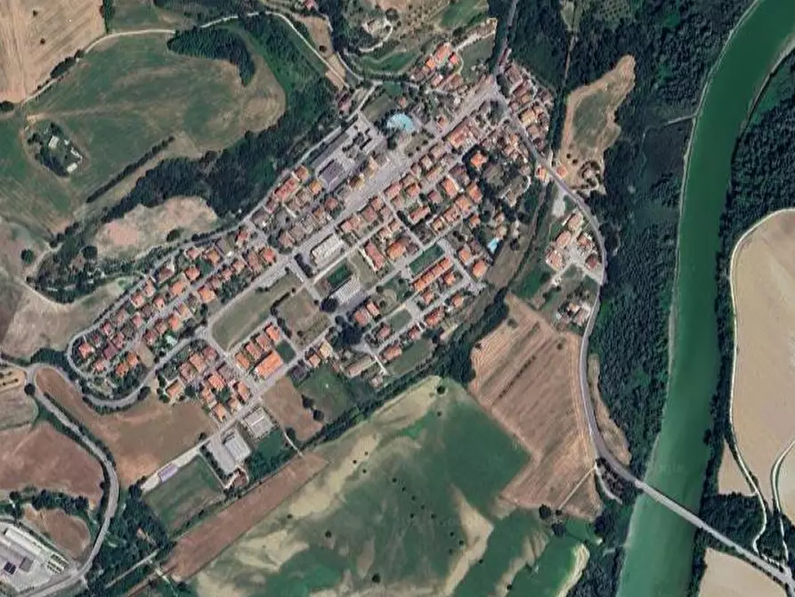 Immagine 5 di Terreno edificabile in vendita  in Via Degli Abeti  a Colli Al Metauro