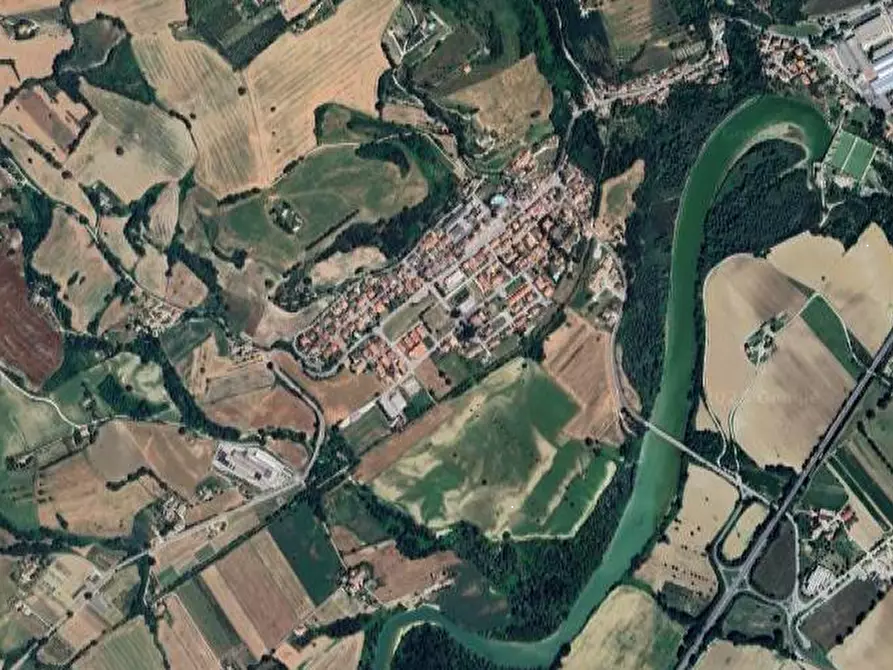 Immagine 6 di Terreno edificabile in vendita  in Via Degli Abeti  a Colli Al Metauro