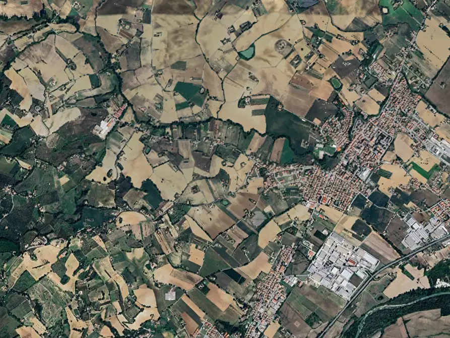 Immagine 5 di Appartamento in vendita  in Via della Pieve a Cartoceto