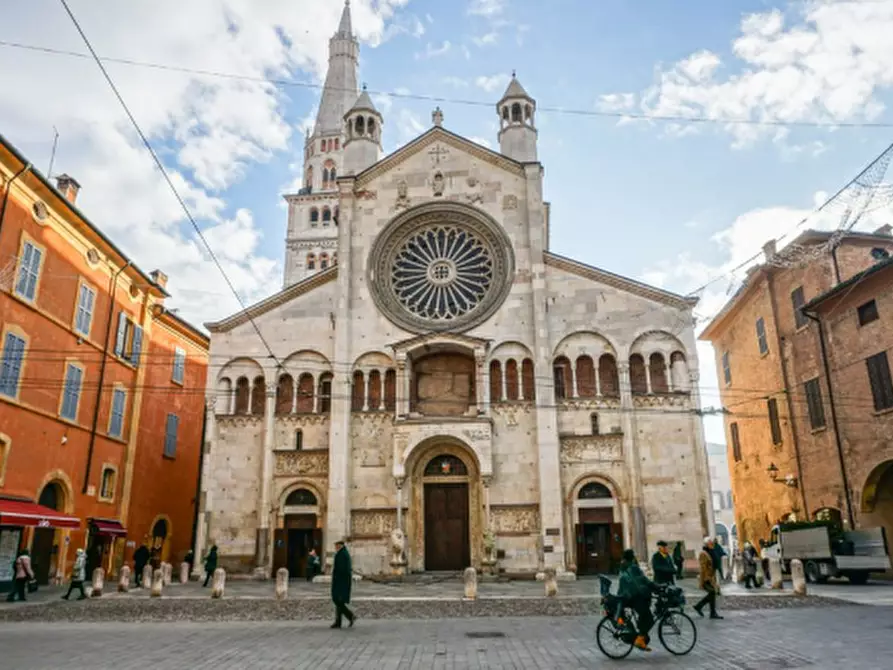 Immagine 3 di Appartamento in affitto  in Via Carteria  a Modena