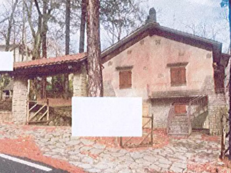 Immagine 6 di Villa in vendita  in Via della Vetta a Santa Fiora