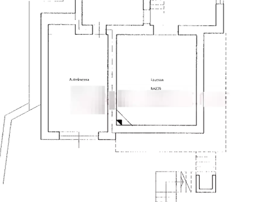 Immagine 15 di Villa in vendita  in Via della Vetta a Santa Fiora