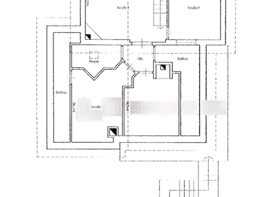 Immagine 16 di Villa in vendita  in Via della Vetta a Santa Fiora
