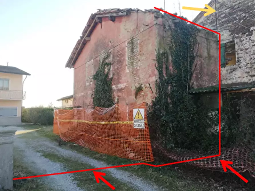 Immagine 3 di Rustico / casale in vendita  in Via Bigolo a Scorzè