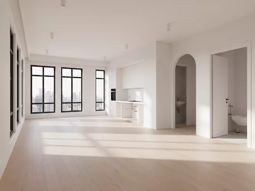 Immagine 3 di Appartamento in affitto  in Via Giulio Romano a Mantova