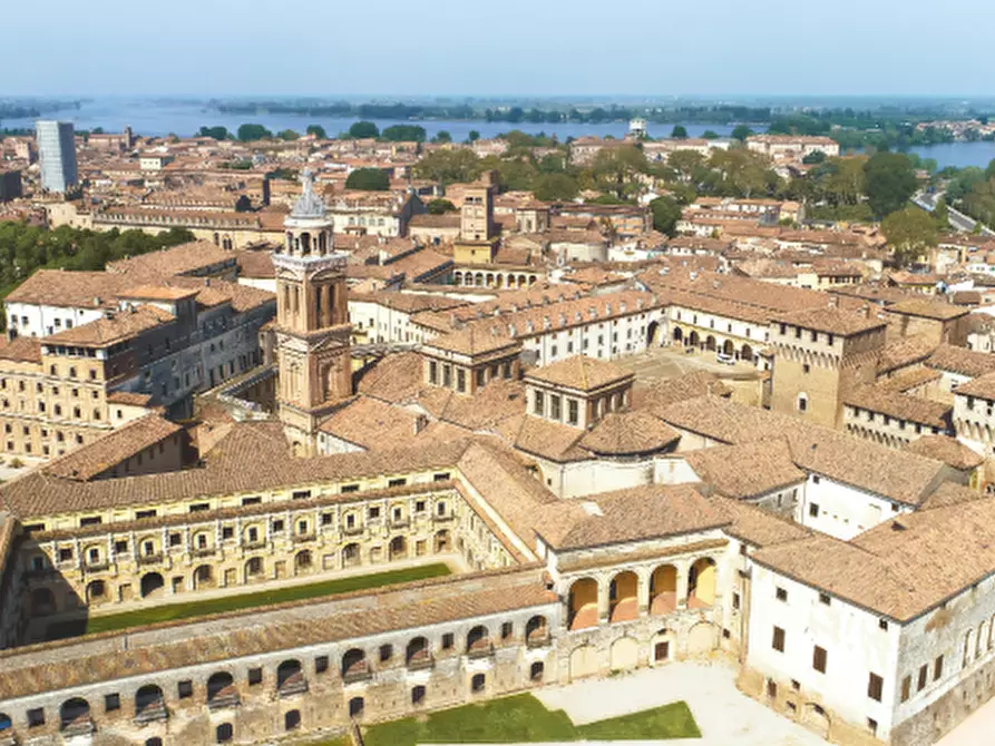 Immagine 37 di Appartamento in affitto  in Via Giulio Romano a Mantova