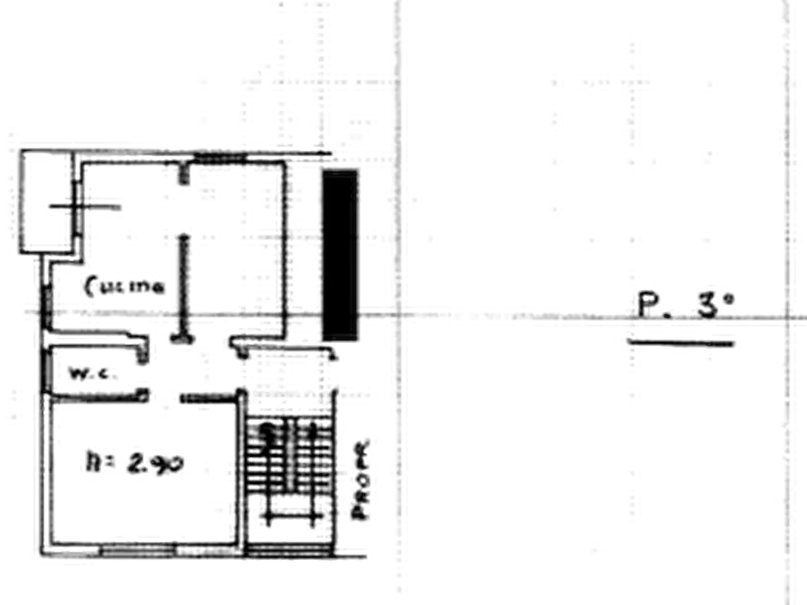 Immagine 22 di Appartamento in vendita  in Via del Lavoratore a Venezia