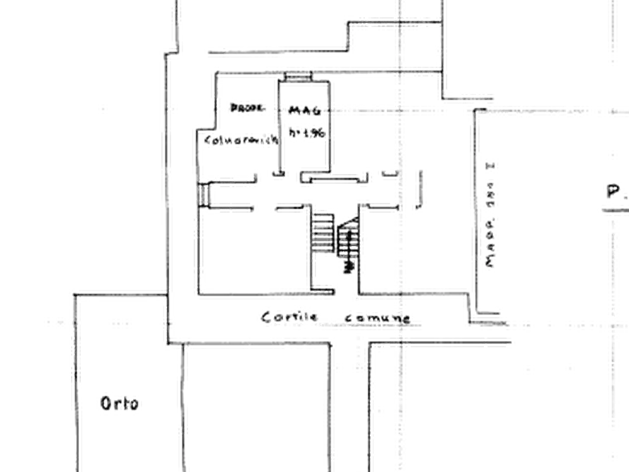 Immagine 23 di Appartamento in vendita  in Via del Lavoratore a Venezia