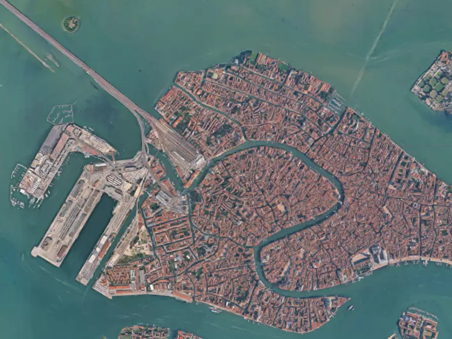 Immagine 7 di Laboratorio in vendita  in Sestiere Cannaregio a Venezia
