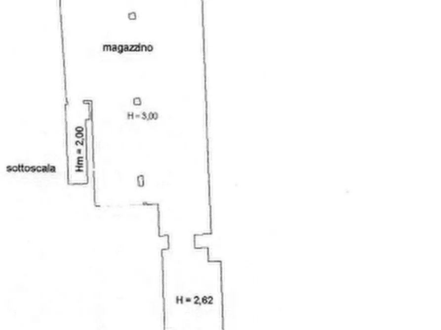 Immagine 15 di Laboratorio in vendita  in Sestiere Cannaregio a Venezia