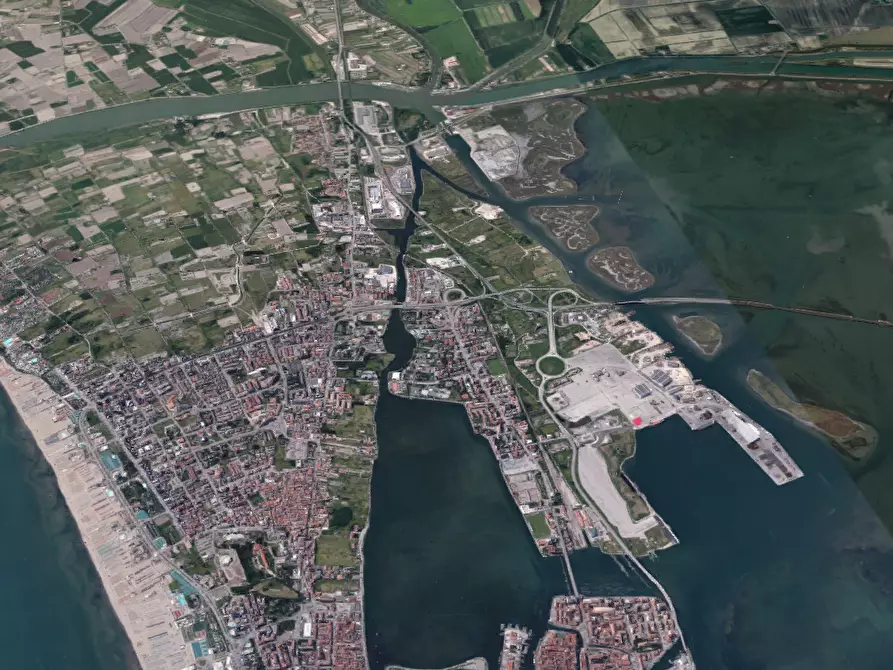 Immagine 12 di Terreno edificabile in vendita  in Via San Giuseppe a Chioggia