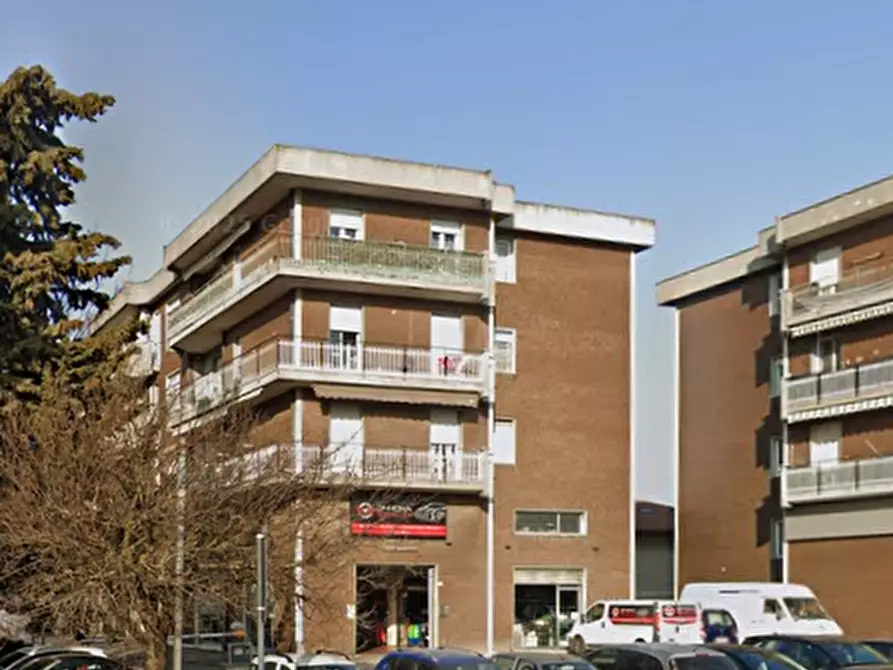 Immagine 1 di Appartamento in vendita  in Via Ugo Braschi a Santarcangelo Di Romagna