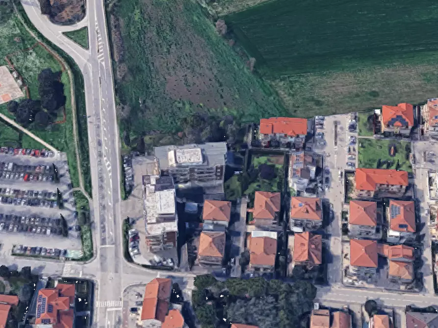 Immagine 10 di Appartamento in vendita  in Via Ugo Braschi a Santarcangelo Di Romagna