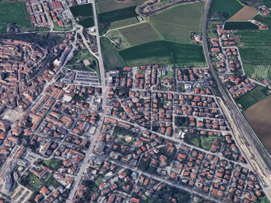 Immagine 13 di Appartamento in vendita  in Via Ugo Braschi a Santarcangelo Di Romagna