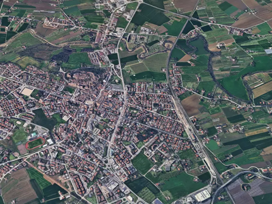 Immagine 16 di Appartamento in vendita  in Via Ugo Braschi a Santarcangelo Di Romagna