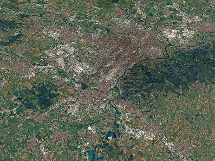 Immagine 7 di Terreno agricolo in vendita  in Corso Roma a Moncalieri