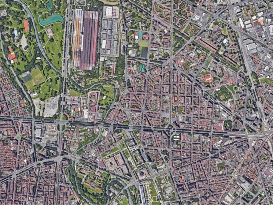 Immagine 18 di Appartamento in vendita  in Via Giosuè Borsi a Torino