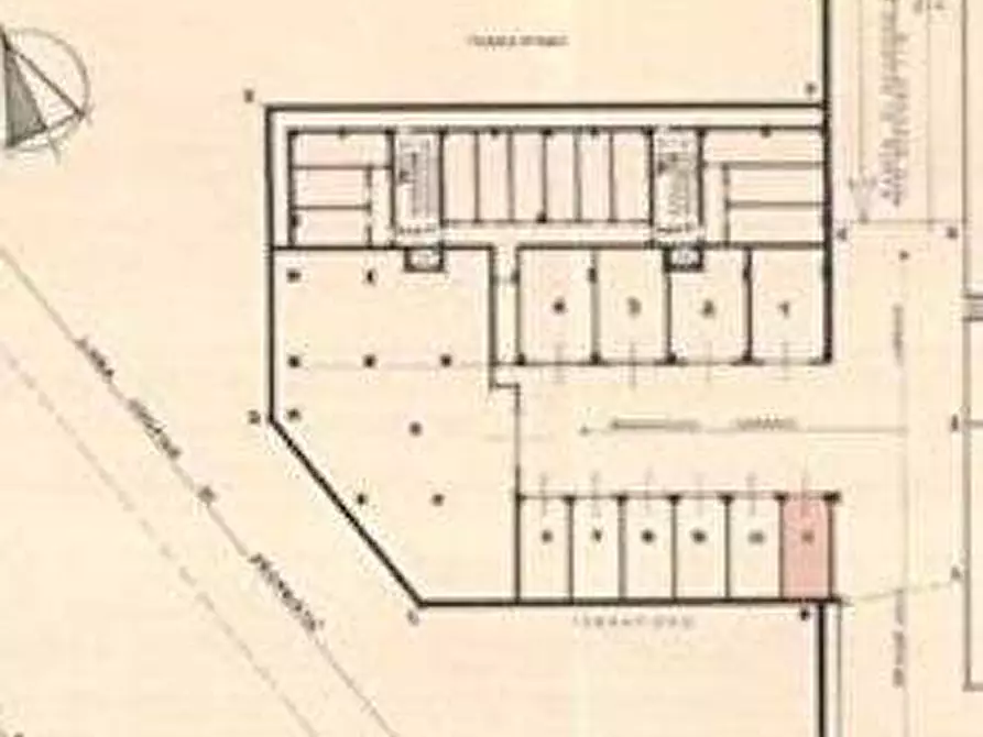 Immagine 16 di Garage in vendita  in Via Olevano a Grugliasco