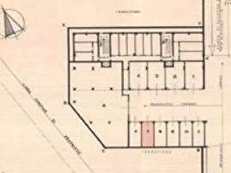 Immagine 13 di Garage in vendita  in Via Olevano a Grugliasco