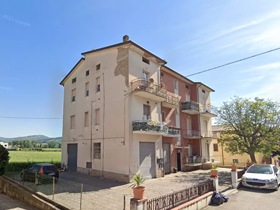 Immagine 10 di Appartamento in vendita  in Via S. Giovanni Bosco a Assisi