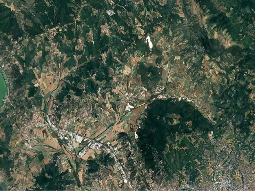 Immagine 23 di Appartamento in vendita  in via Leonardo da Vinci a Corciano