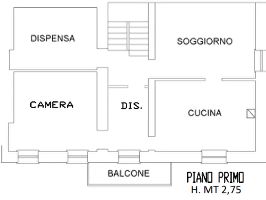 Immagine 25 di Porzione di casa in vendita  in Localita' Nucleo San Lazzaro a Gualdo Tadino