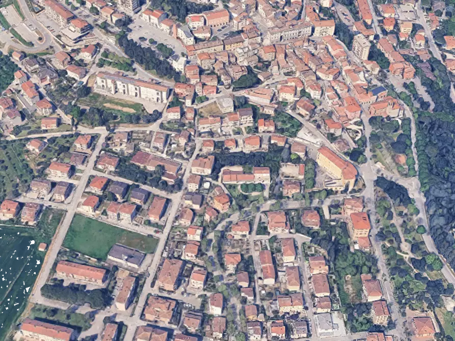 Immagine 7 di Appartamento in vendita  in Via del Pozzino a Magione