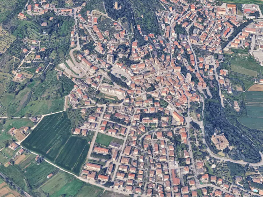 Immagine 9 di Appartamento in vendita  in Via del Pozzino a Magione