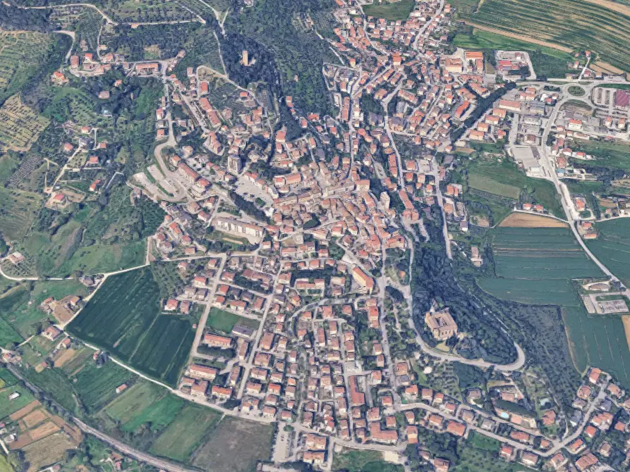 Immagine 10 di Appartamento in vendita  in Via del Pozzino a Magione