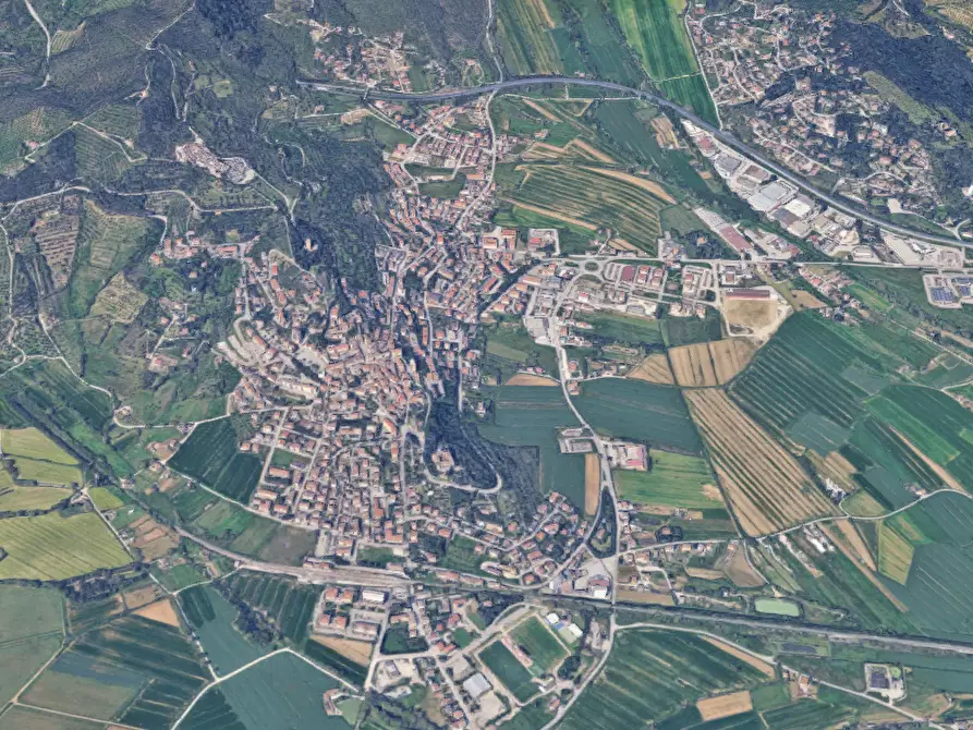 Immagine 11 di Appartamento in vendita  in Via del Pozzino a Magione