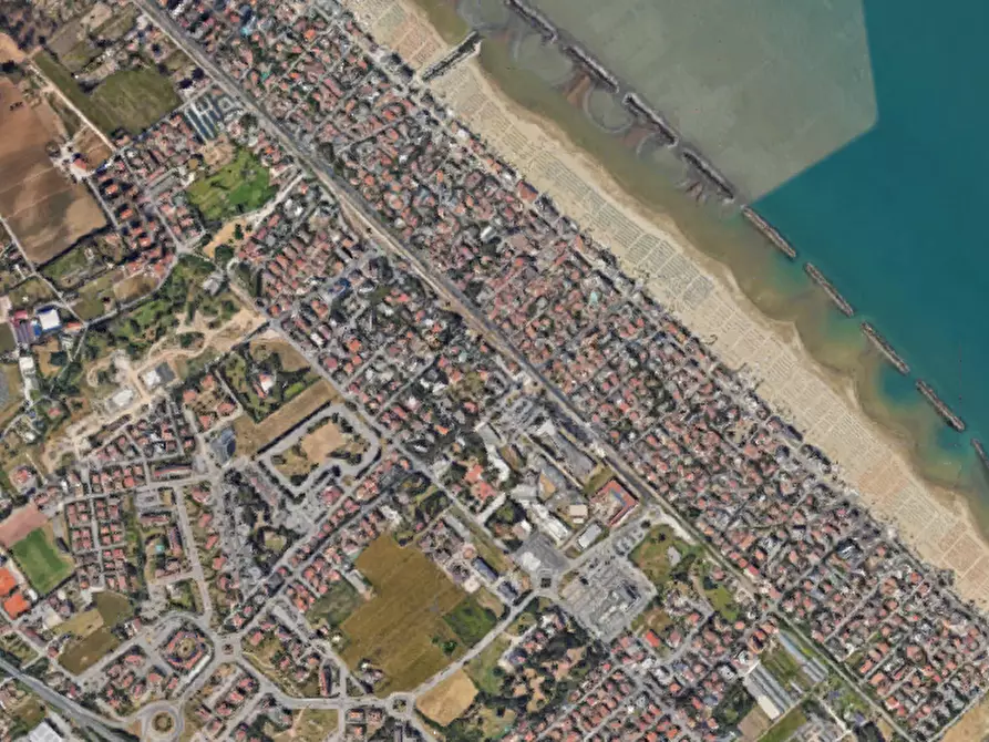 Immagine 3 di Appartamento in vendita  in Via Salvatore Pironi  a Rimini