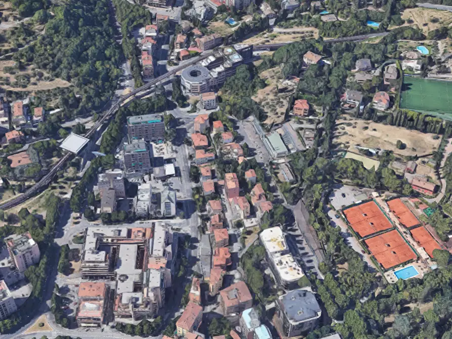 Immagine 12 di Appartamento in vendita  in Via M. Angeloni  a Perugia