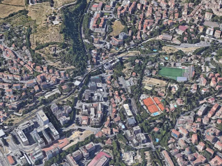 Immagine 14 di Appartamento in vendita  in Via M. Angeloni  a Perugia