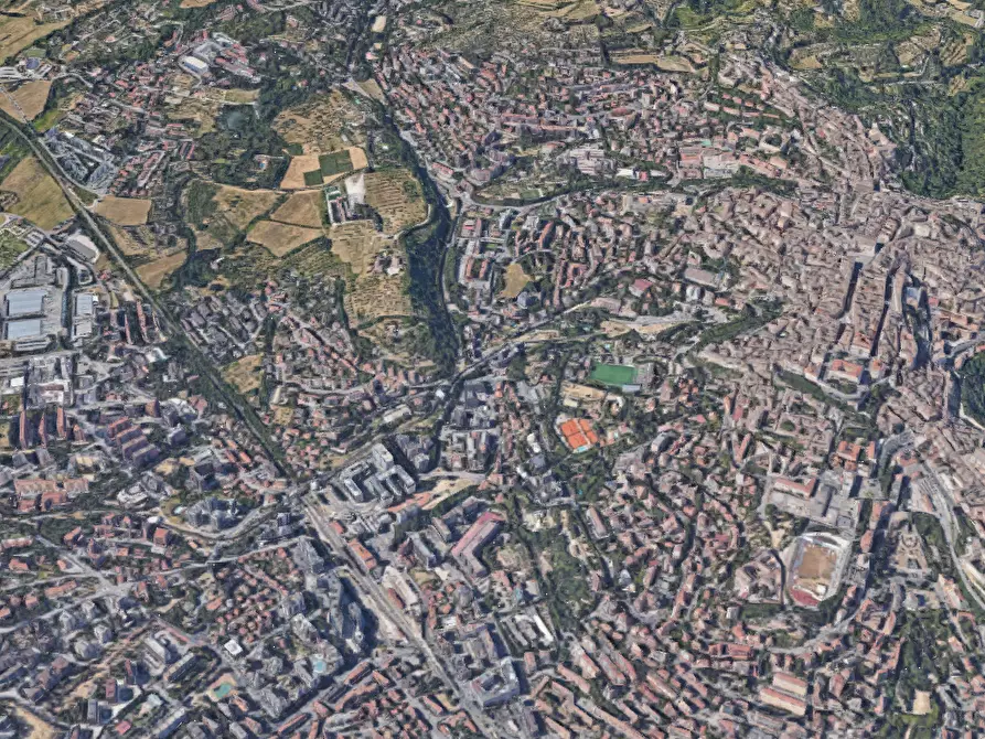 Immagine 16 di Appartamento in vendita  in Via M. Angeloni  a Perugia