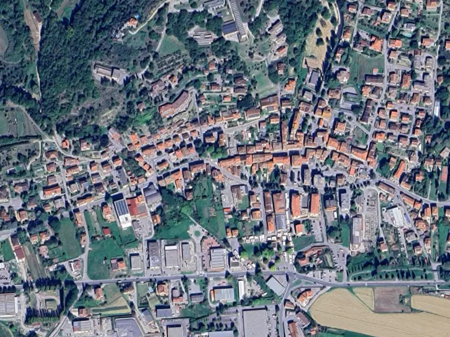 Immagine 2 di Appartamento in vendita  in Piazza Magenta a Panicale