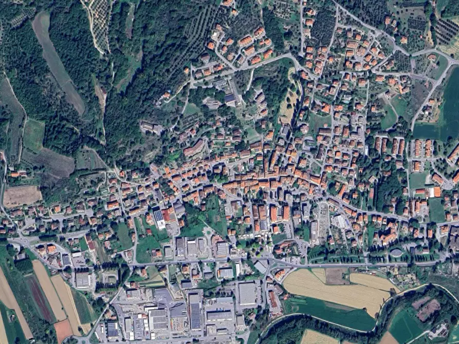 Immagine 3 di Appartamento in vendita  in Piazza Magenta a Panicale