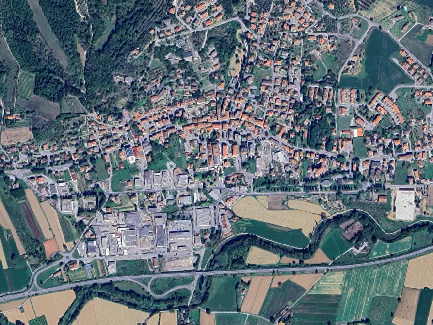 Immagine 4 di Appartamento in vendita  in Piazza Magenta a Panicale