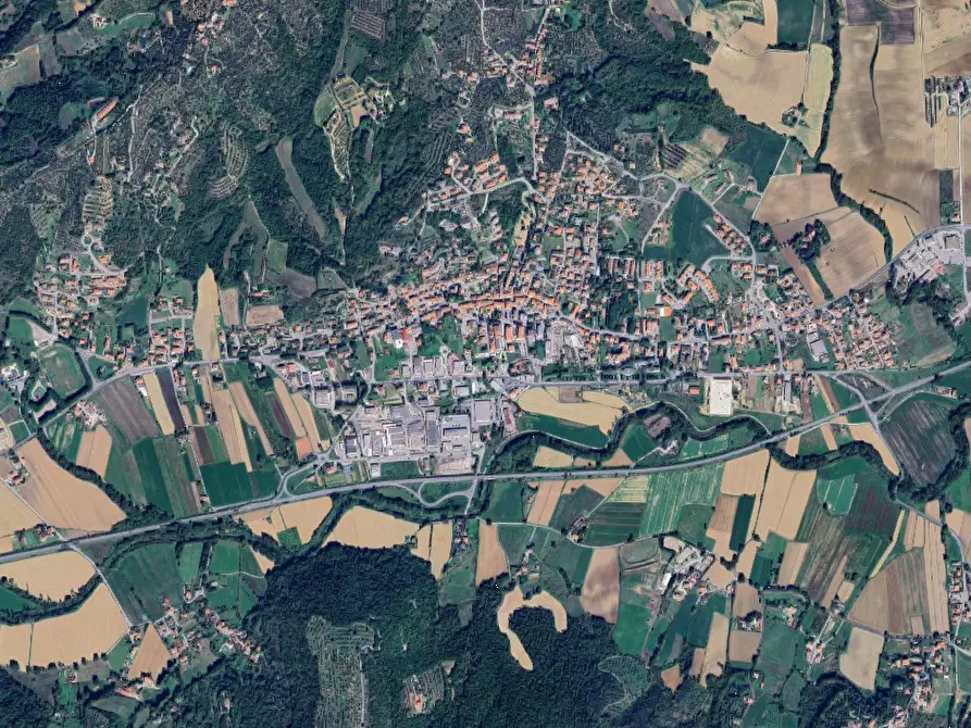 Immagine 6 di Appartamento in vendita  in Piazza Magenta a Panicale