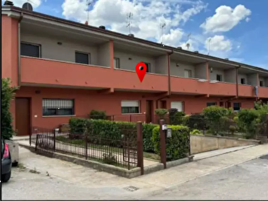 Immagine 3 di Villetta a schiera in vendita  in Via Luigi Longo a Panicale