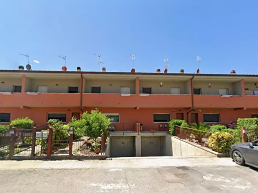 Immagine 6 di Villetta a schiera in vendita  in Via Luigi Longo a Panicale