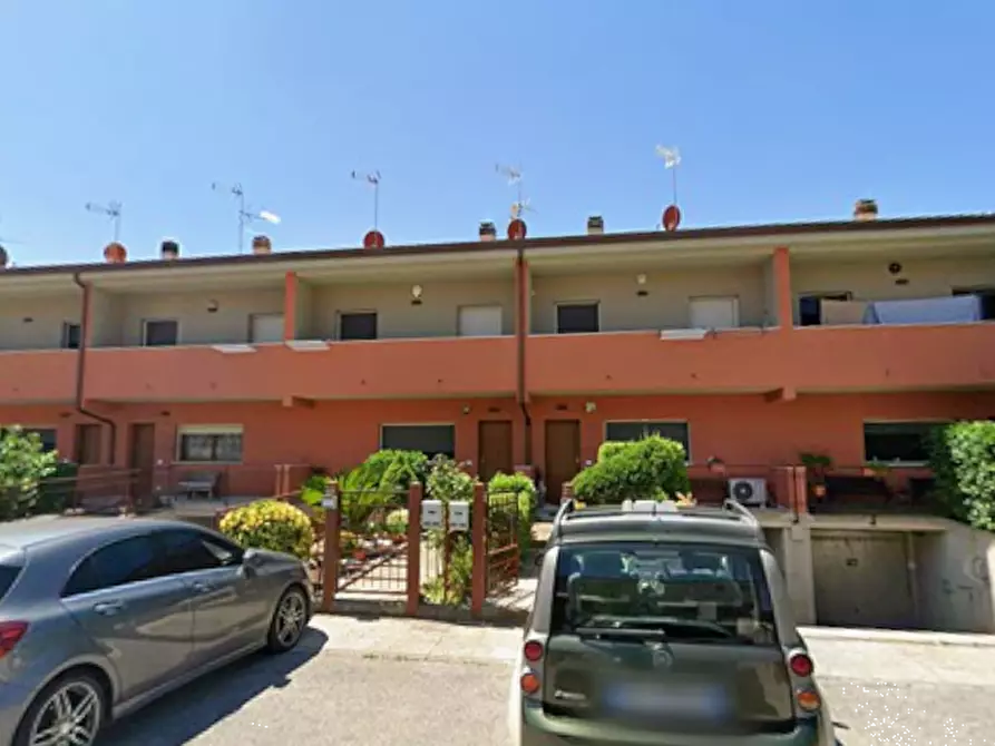 Immagine 11 di Villetta a schiera in vendita  in Via Luigi Longo a Panicale