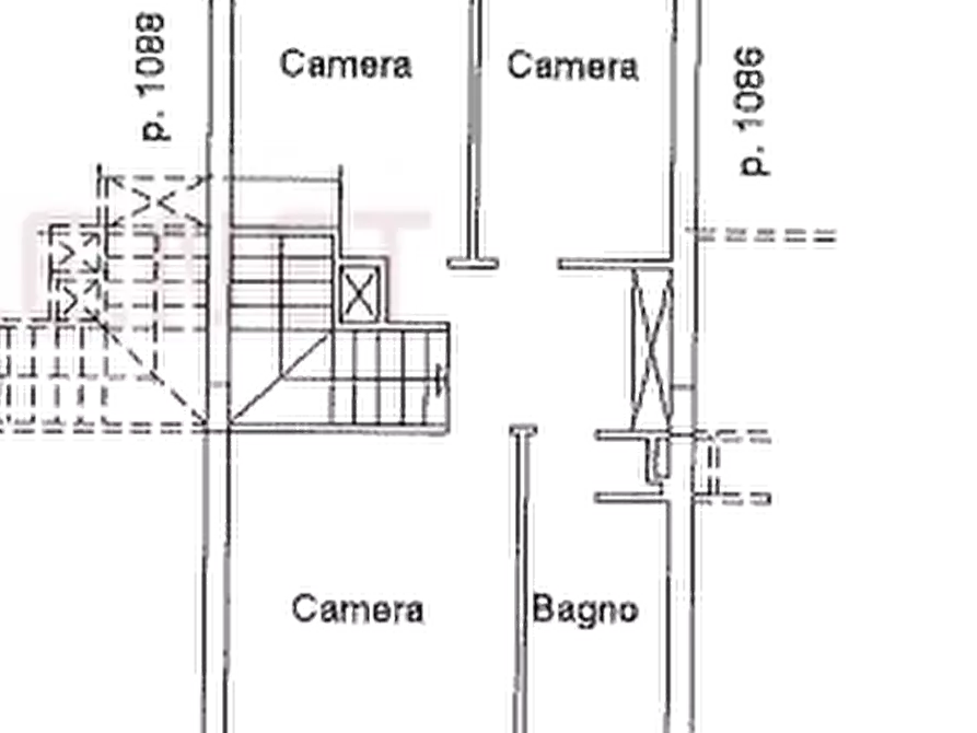 Immagine 21 di Villetta a schiera in vendita  in Via Luigi Longo a Panicale