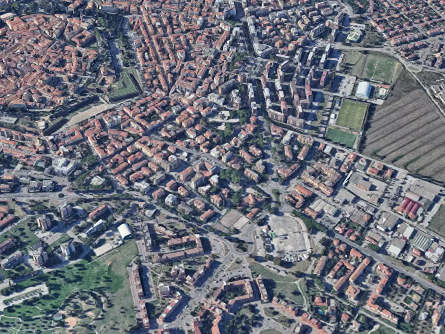 Immagine 19 di Appartamento in vendita  in Via Liri a Grosseto