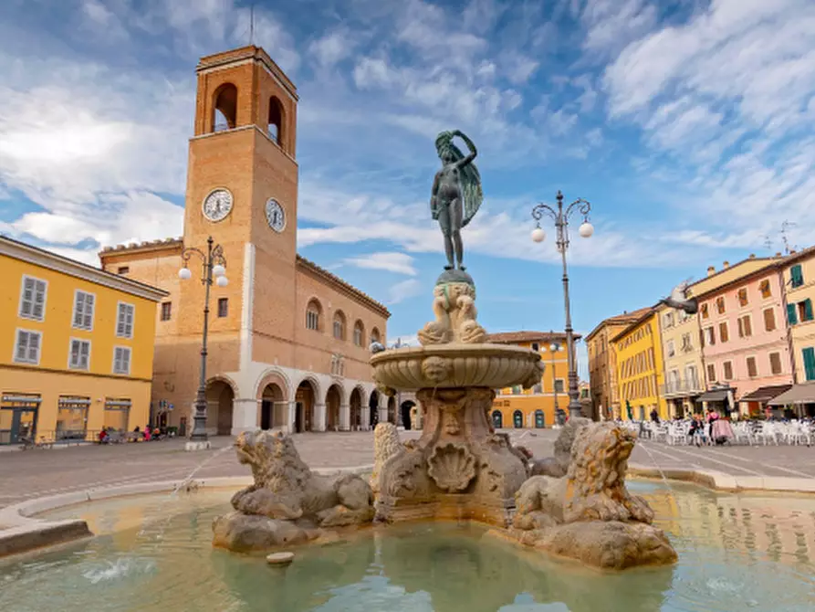 Immagine 36 di Appartamento in affitto  in Via I. Pizzetti a Fano