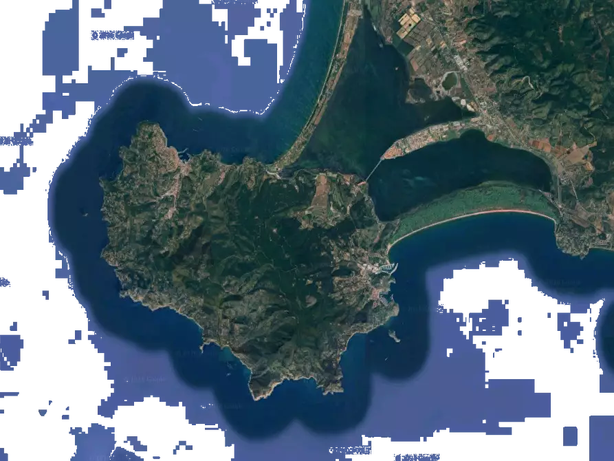 Immagine 10 di Villa in vendita  in via del Calvello a Monte Argentario