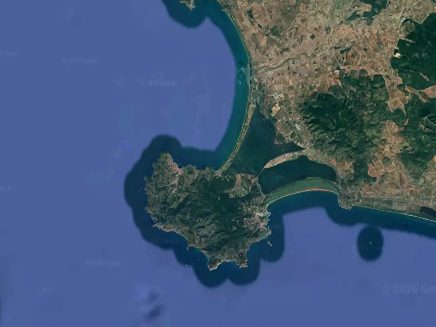 Immagine 12 di Villa in vendita  in via del Calvello a Monte Argentario