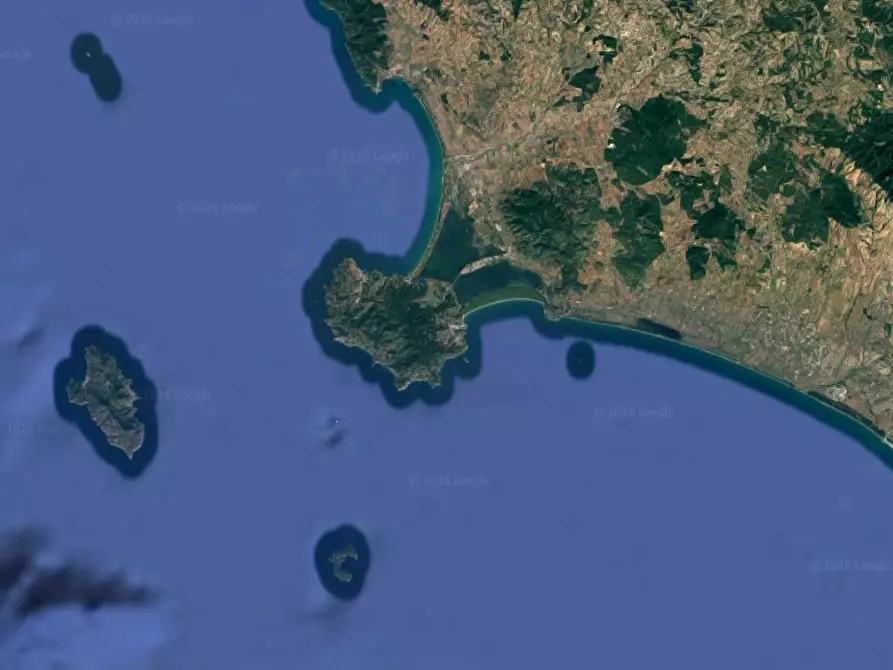 Immagine 15 di Villa in vendita  in via del Calvello a Monte Argentario