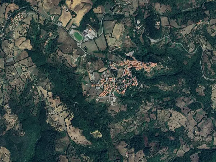 Immagine 20 di Villa in vendita  in Via Montorgiali a Scansano