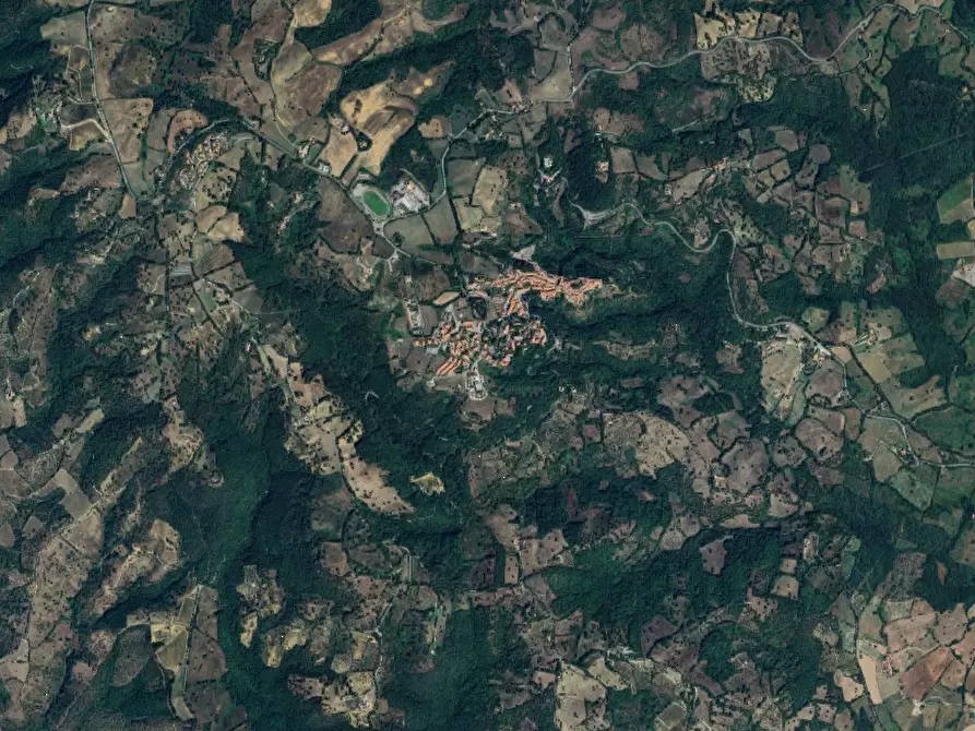 Immagine 23 di Villa in vendita  in Via Montorgiali a Scansano